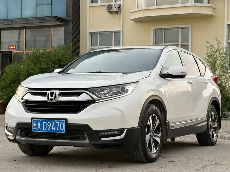 Honda CR-V, 2019