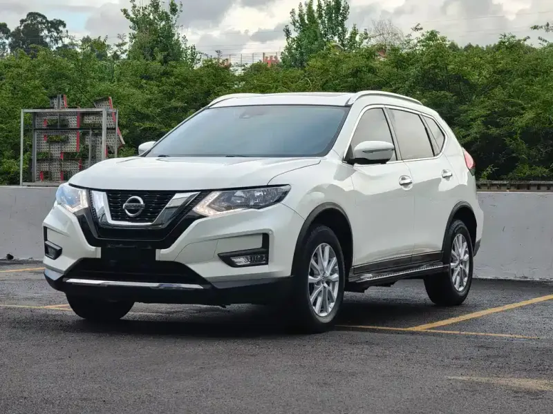 Nissan X-Trail, 2019