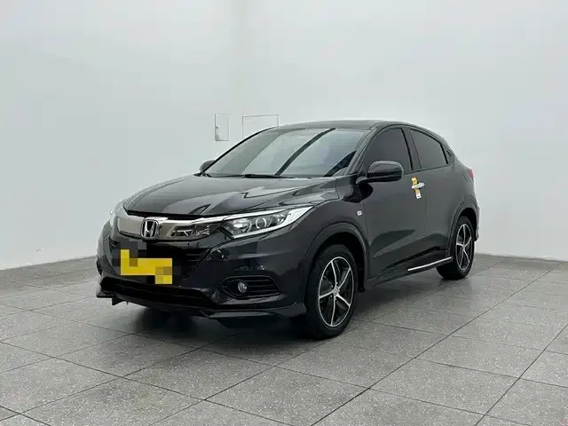 Honda Vezel, 2021 — фото 1