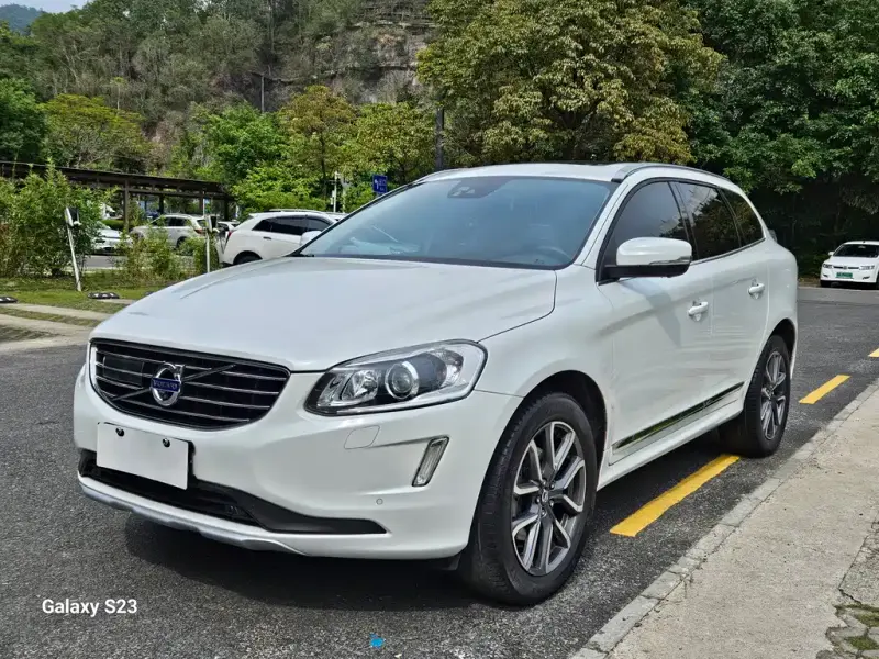 Volvo XC60, 2017