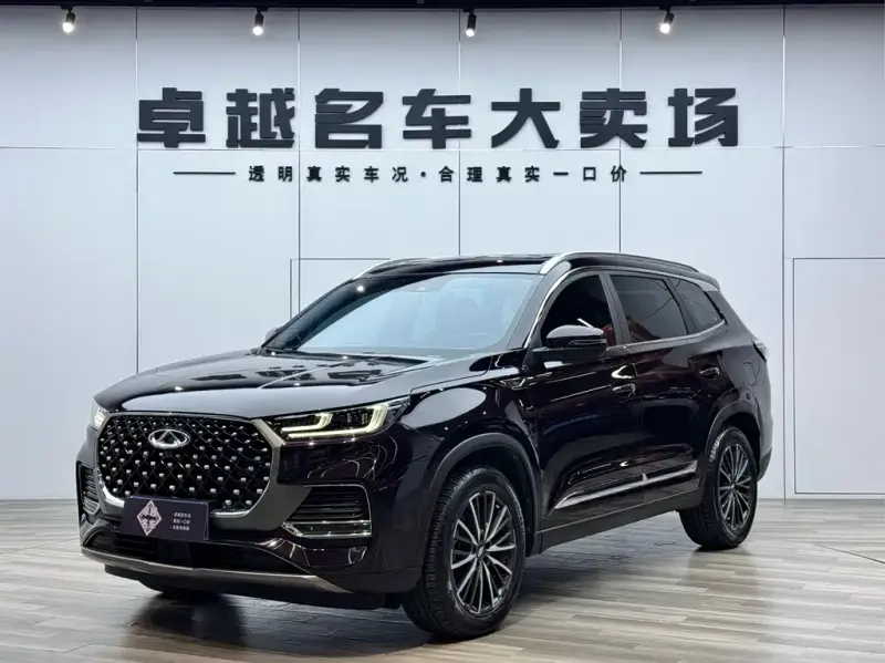 Chery Tiggo 8 PLUS, 2022