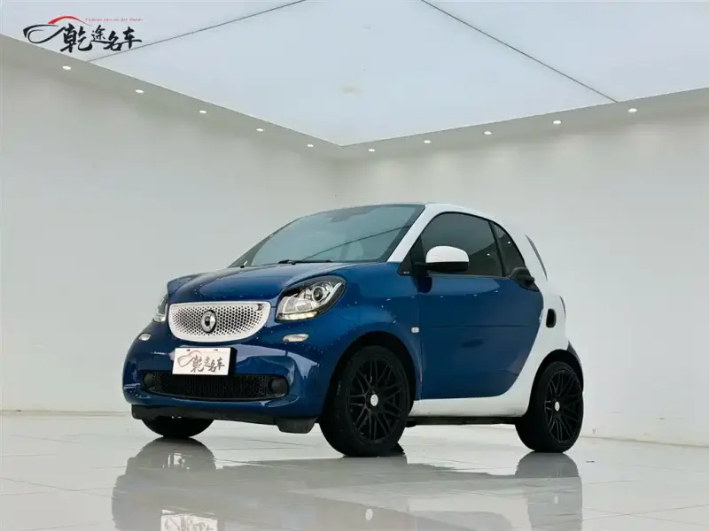 Smart Fortwo, 2020