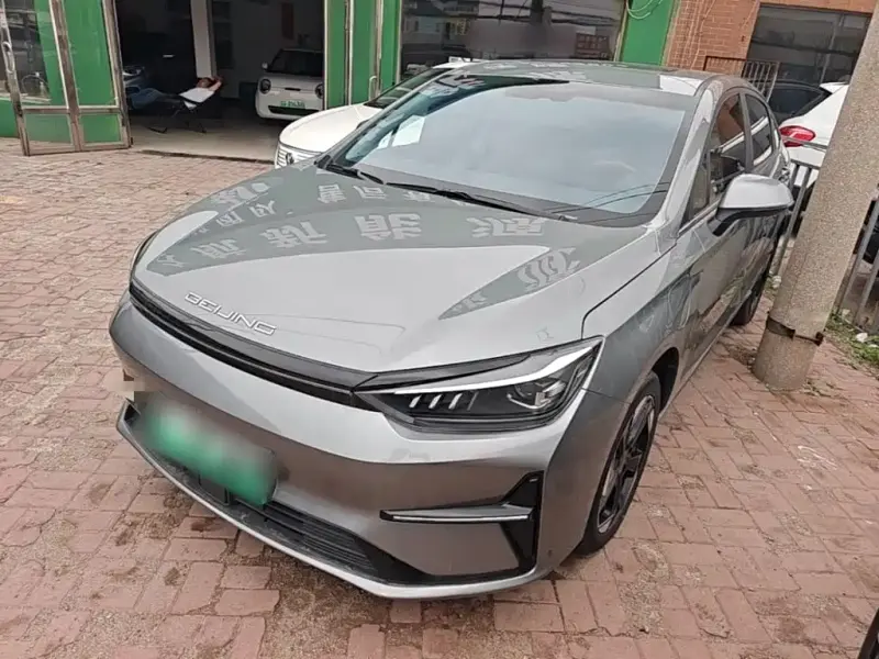 BAIC EU5 Plus, 2024