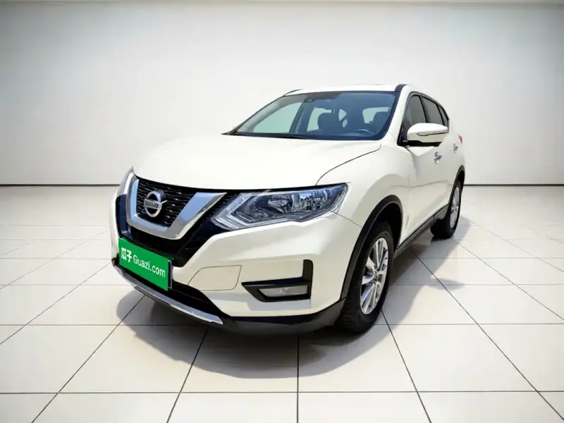 Nissan X-Trail, 2021