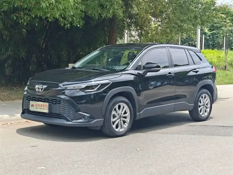 Toyota Frontlander, 2024