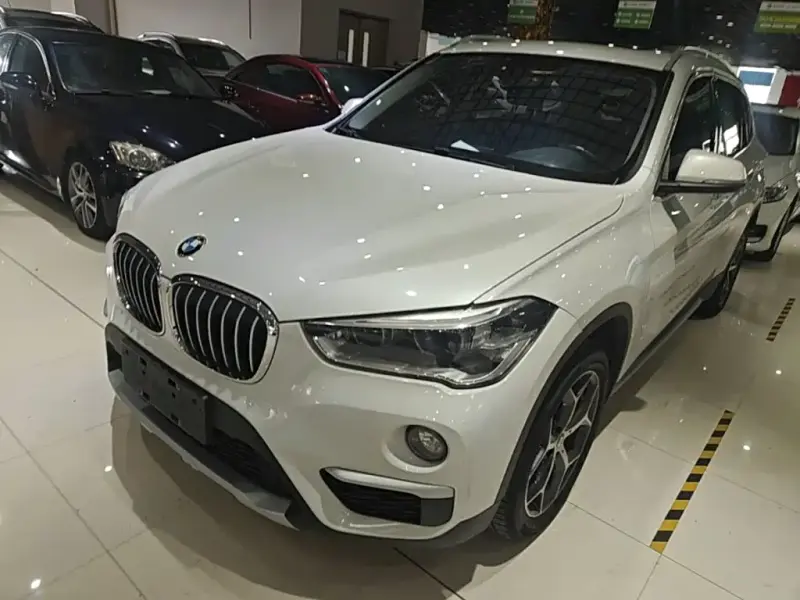 BMW X1, 2018 — фото 1