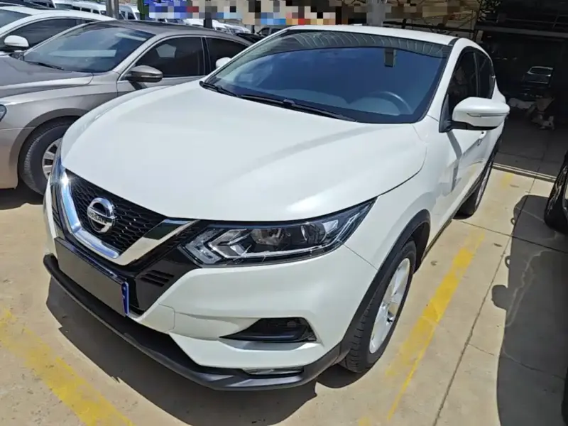 Nissan Qashqai, 2023