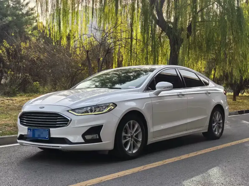 Ford Mondeo, 2021