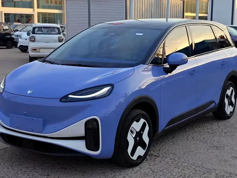 ARCFOX Kaola, 2024