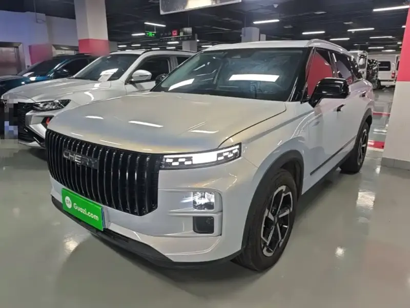 Chery Explorer 06, 2024