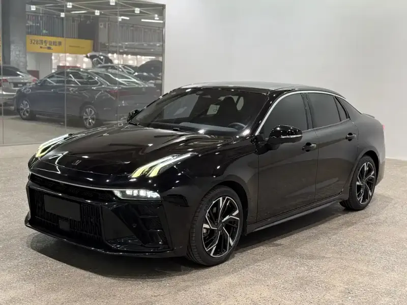Lynk & Co 03, 2023