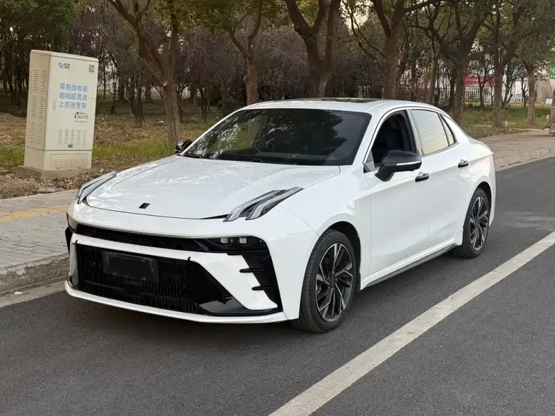 Lynk & Co 03, 2023