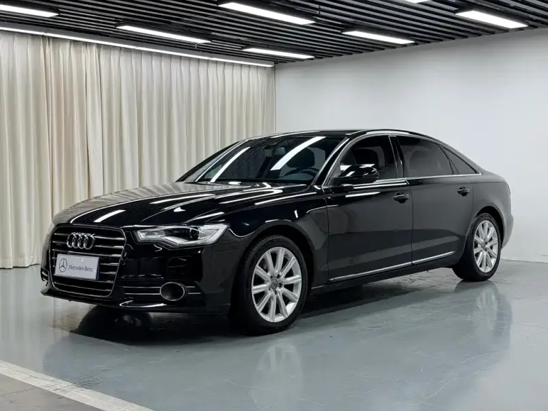 Audi A6L, 2014