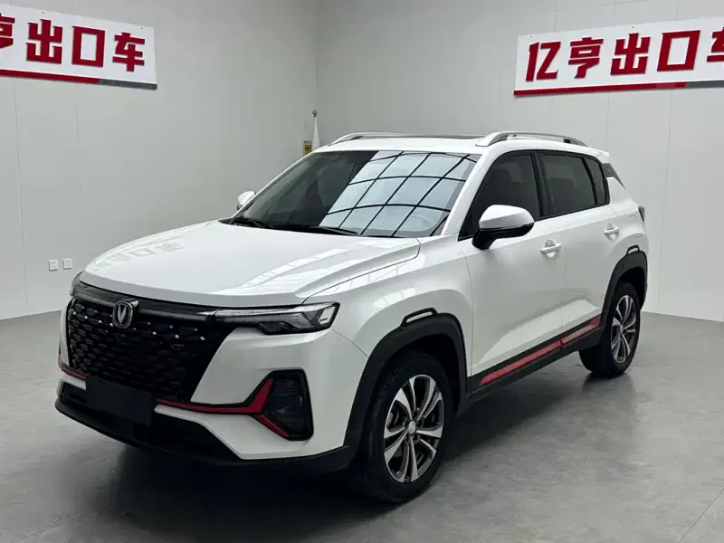 Changan CS35PLUS, 2022