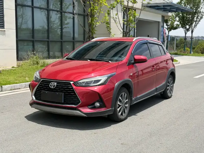Toyota Yaris L, 2022