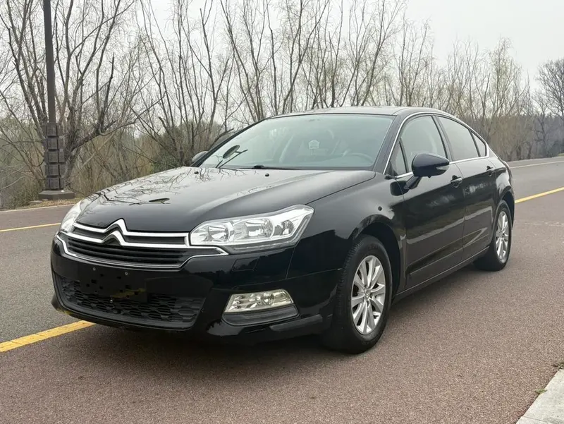 Citroen Citroën C5, 2014