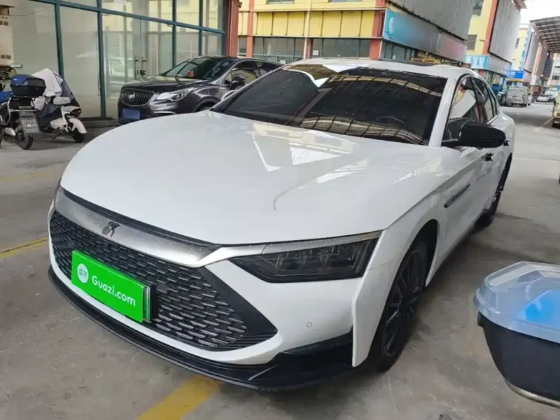BYD Han, 2021