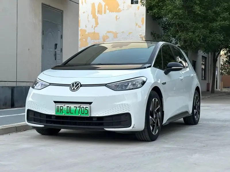 Volkswagen ID.3, 2023