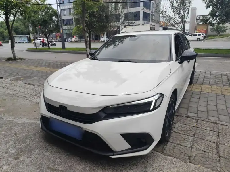 Honda Civic, 2022