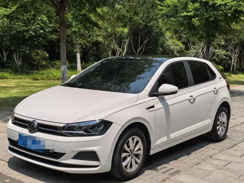 Volkswagen Polo, 2022