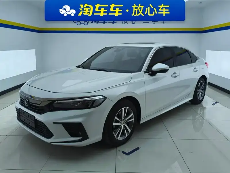 Honda Civic, 2022