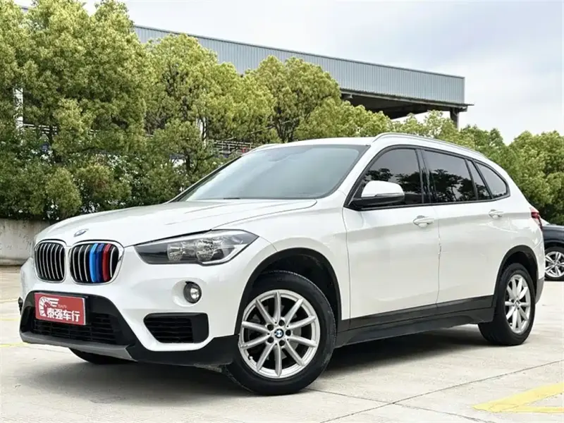 BMW X1, 2019 — фото 1