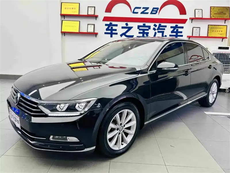 Volkswagen Magotan, 2019