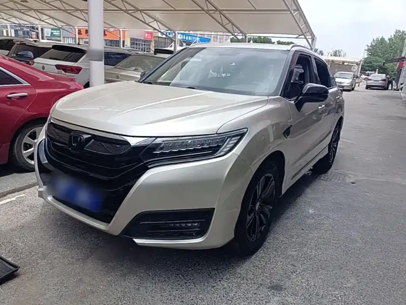 Honda UR-V, 2018