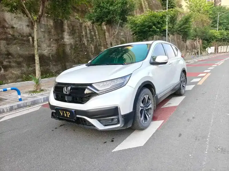 Honda CR-V, 2021