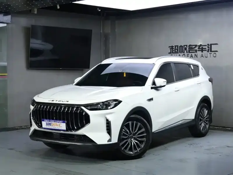 Jetour X70 PLUS, 2024