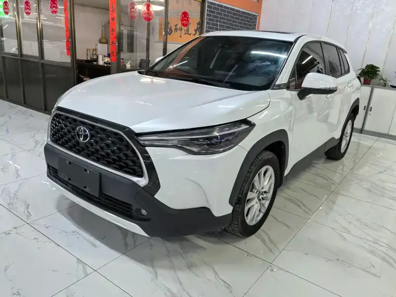 Toyota Corolla Cross, 2022