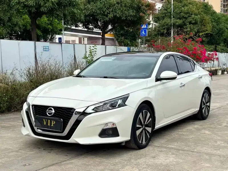 Nissan Teana, 2022