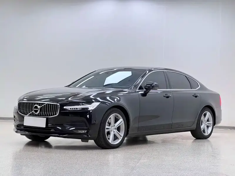 Volvo S90, 2018