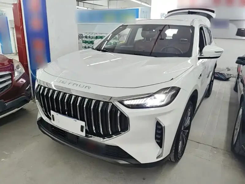 Jetour X70 PLUS, 2025