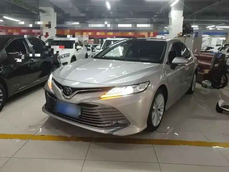 Toyota Camry, 2019