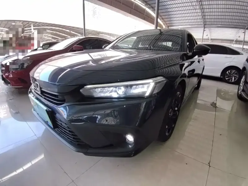 Honda Civic, 2024