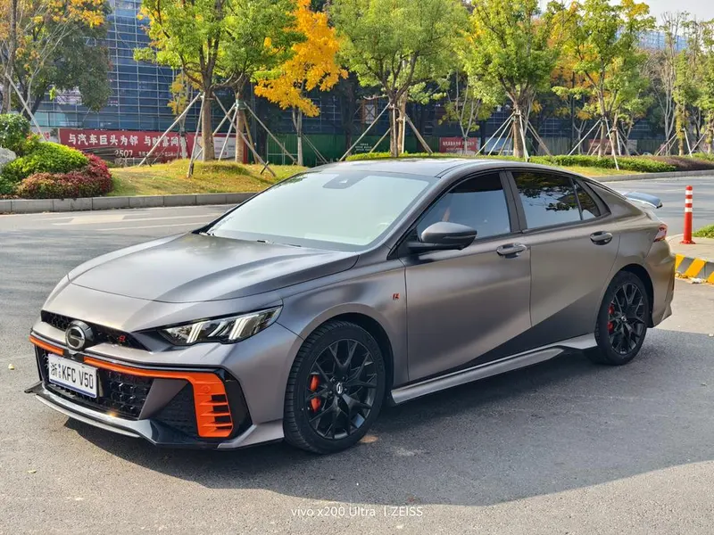 GAC Trumpchi Empow, 2022