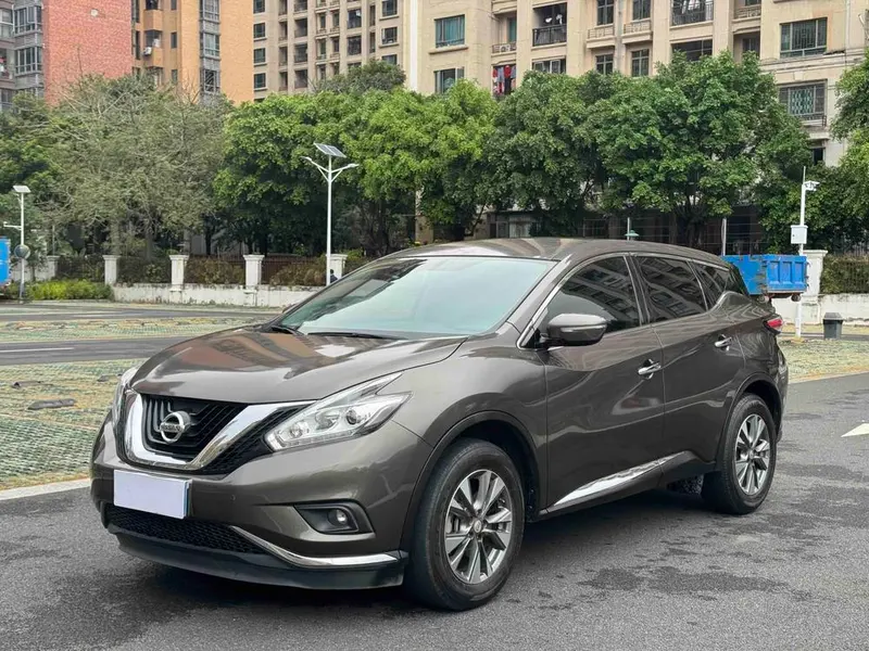 Nissan Murano 2.5L XE 2WD Elite Edition CN6, 2019 — фото 1