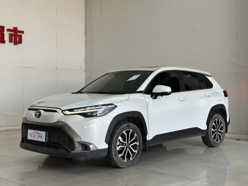 Toyota Frontlander, 2023