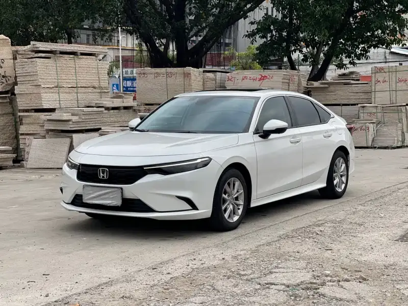 Honda Integra, 2023