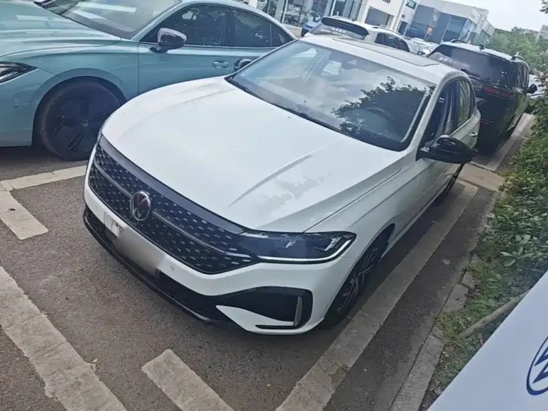 Volkswagen Lavida, 2024