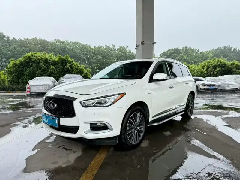 Infiniti QX60 (Import), 2017
