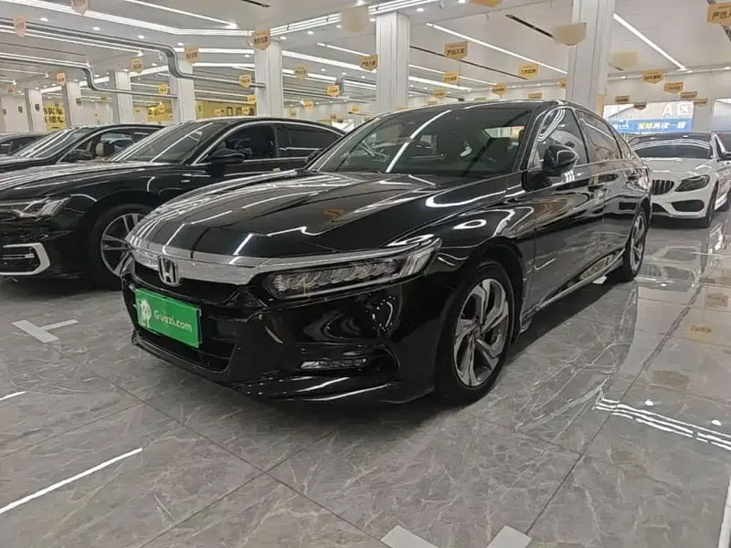 Honda Accord, 2018