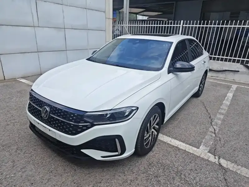 Volkswagen Lavida, 2024
