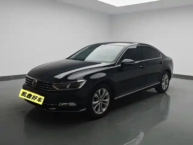 Volkswagen Magotan, 2017