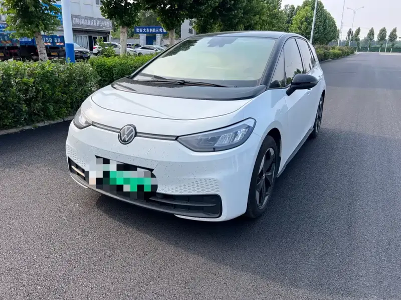 Volkswagen ID.3, 2025