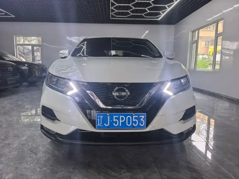 Nissan Qashqai, 2022