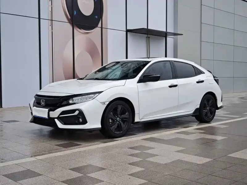 Honda Civic, 2022