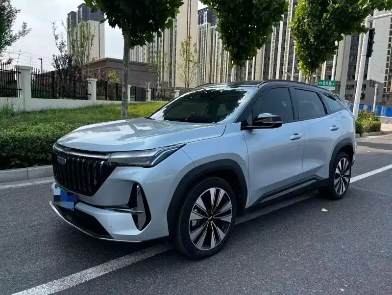 Geely Boyue L, 2025