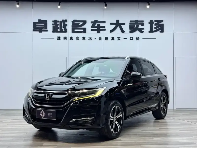 Honda UR-V, 2017
